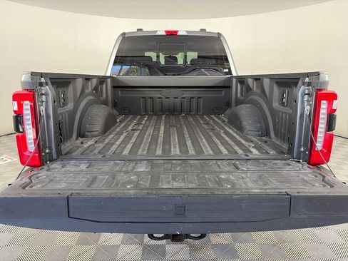 Certified 2026 Ford F350 Lariat w/ Black Appearance Package AWD/4WD image 28