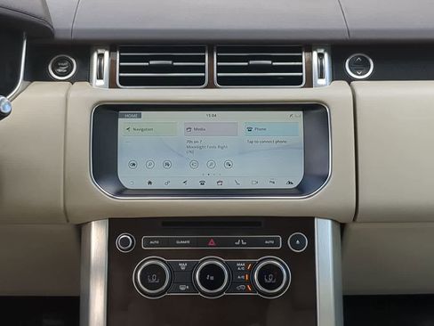 Used 2017 Land Rover Range Rover Long Wheelbase Supercharged image 28