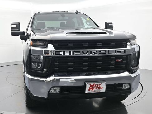 Used 2023 Chevrolet Silverado 3500 LT w/ Convenience Package AWD/4WD image 29