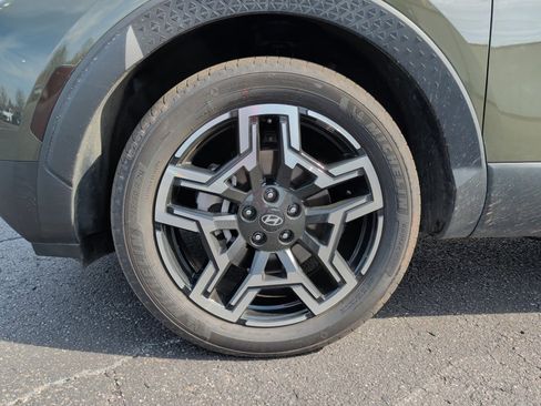 Certified 2025 Hyundai Santa Cruz Limited image 27