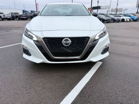 Used 2022 Nissan Altima 2.5 SR image 26