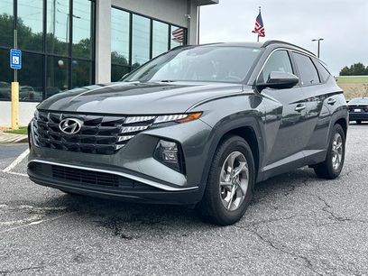 Used 2023 Hyundai Tucson SEL
