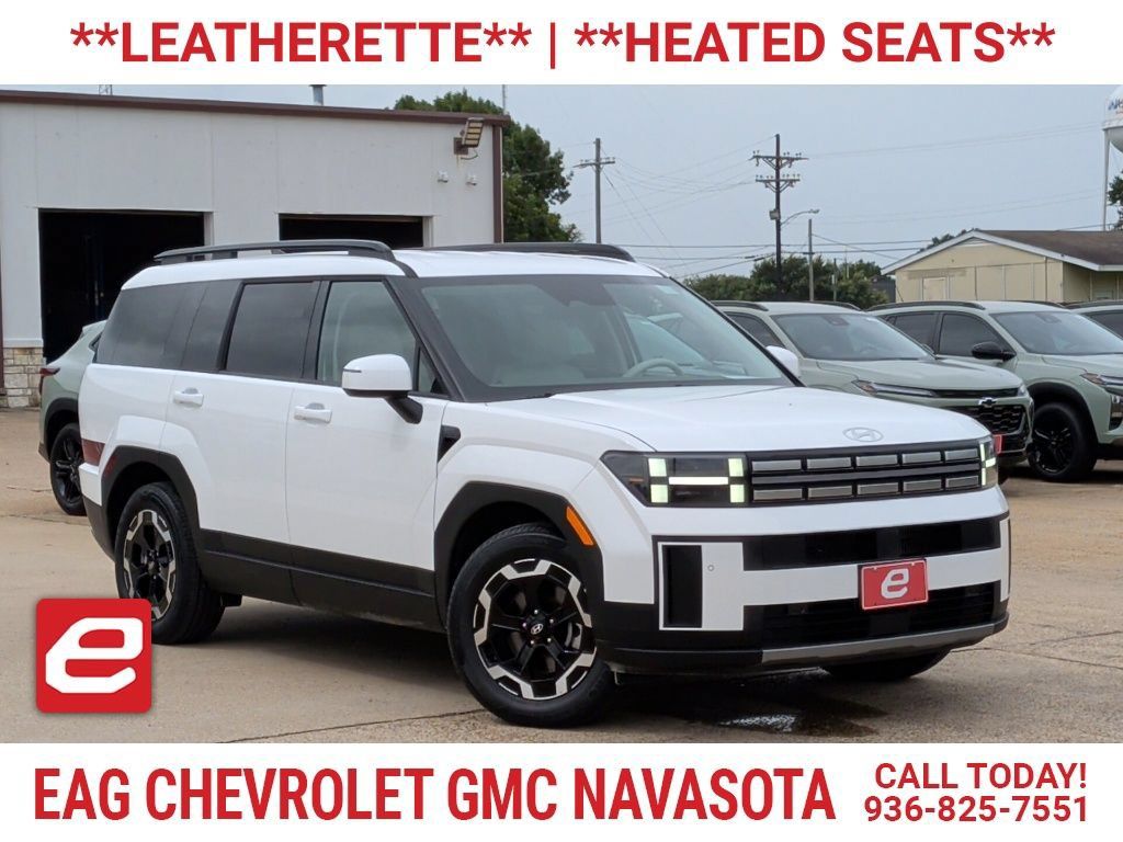 Used 2026 Hyundai Santa Fe SEL FWD 360° Tour