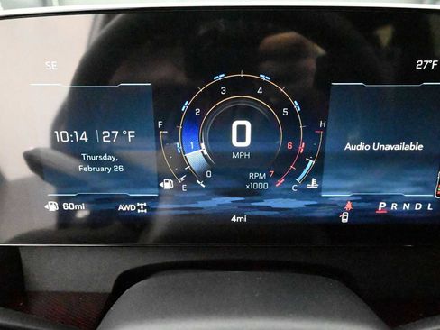 New 2026 Chevrolet Traverse Z71 image 8