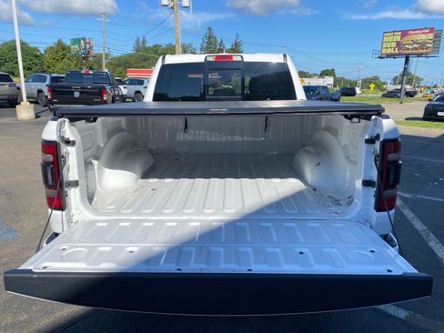 Used 2024 RAM 1500 Big Horn AWD/4WD image 24