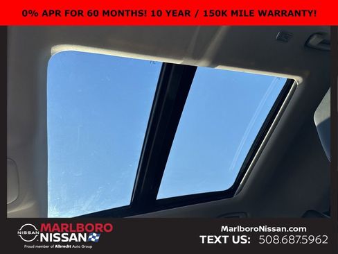 New 2025 Nissan Murano SL w/ Cargo Package image 34