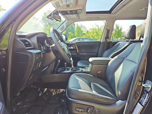 Used 2024 Toyota 4Runner TRD Off-Road Premium w/ TRD Black Wheel Package (TMS) AWD/4WD image 13