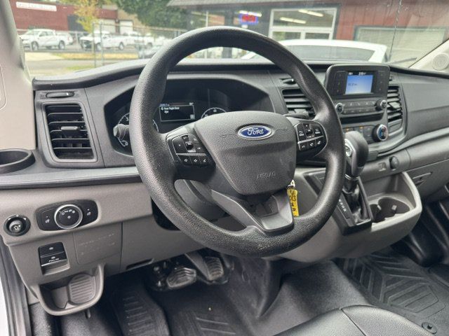 Used 2023 Ford Transit 250 Medium Roof RWD image 9