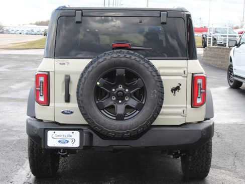 New 2025 Ford Bronco Outer Banks image 7