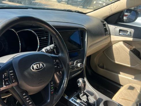 Used 2013 Kia Optima EX image 9