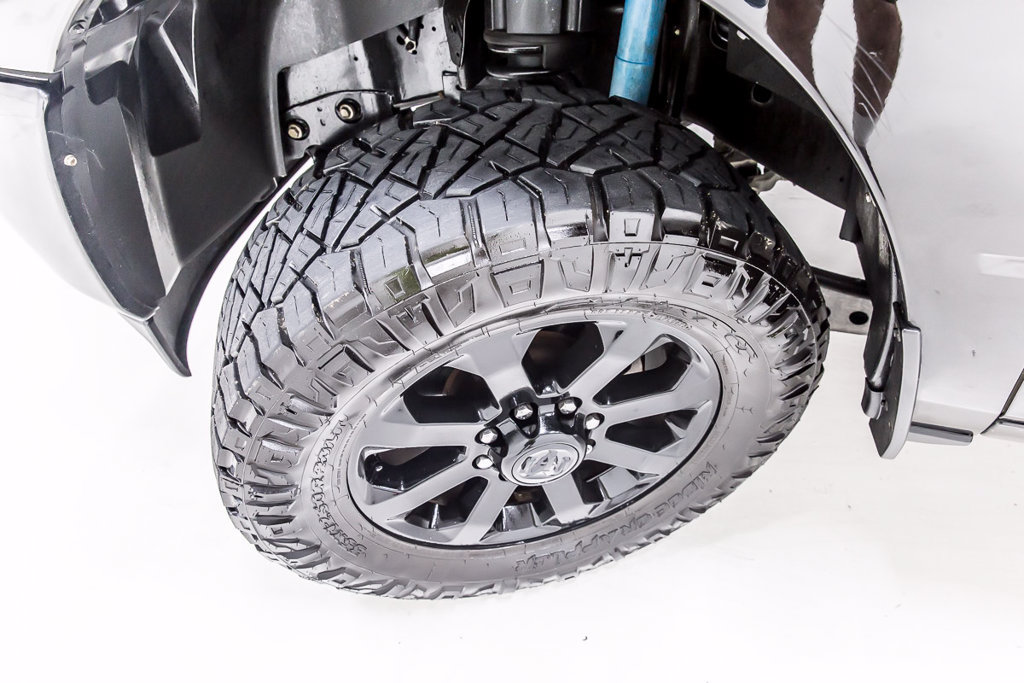 Used 2019 RAM 2500 Lone Star w/ Black Appearance Package AWD/4WD image 14