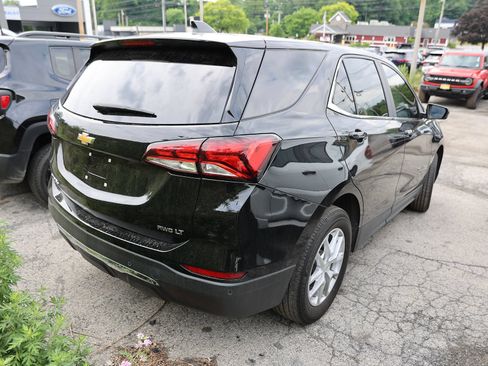 Used 2022 Chevrolet Equinox LT AWD/4WD image 5