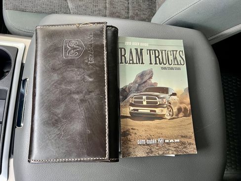 Used 2015 RAM 1500 Big Horn image 30