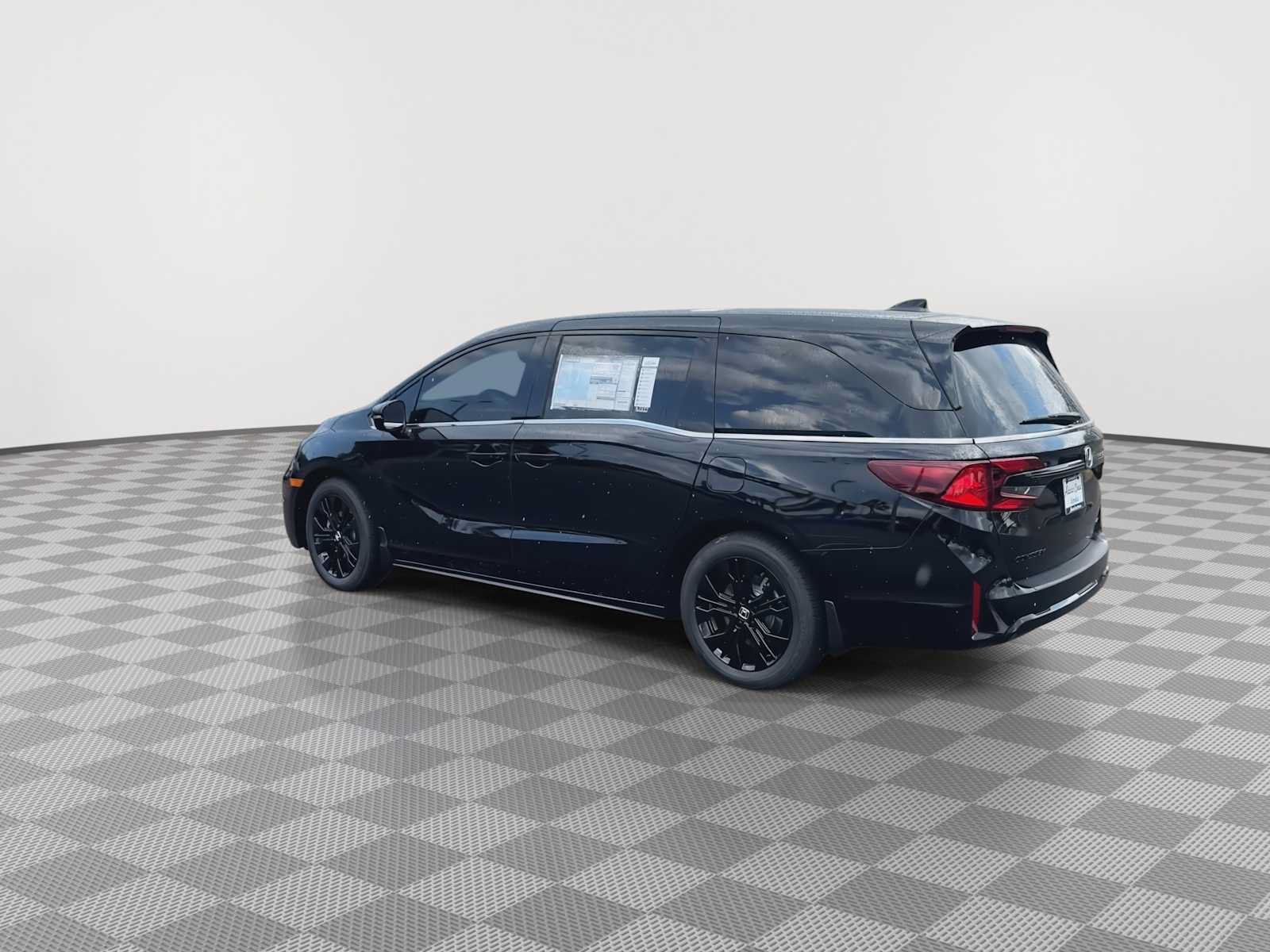 New 2026 Honda Odyssey Sport-L image 6