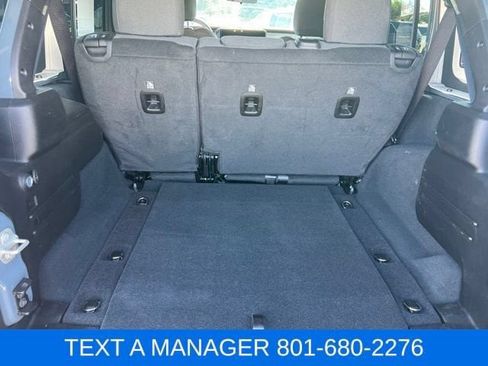 Used 2024 Jeep Wrangler Unlimited Sport AWD/4WD image 34