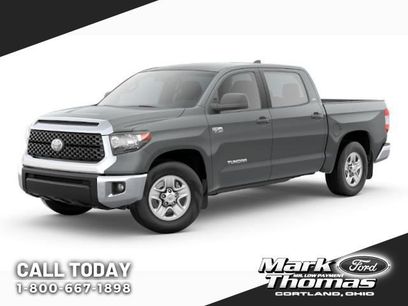 Used 2021 Toyota Tundra 4x4 CrewMax