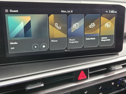 Certified 2026 Kia Sorento LX FWD image 21