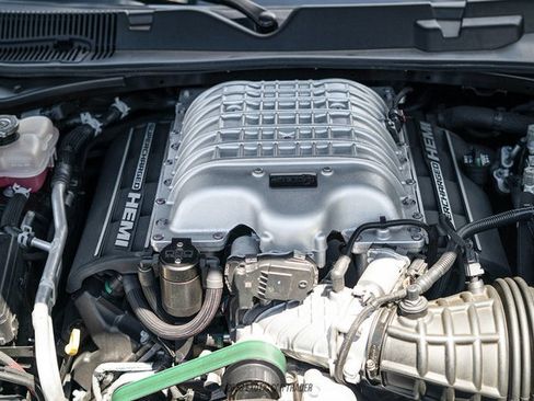 Used 2023 Dodge Challenger SRT Super Stock RWD image 20