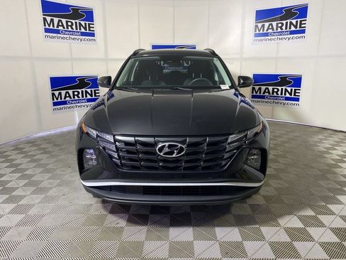 Used 2022 Hyundai Tucson Blue AWD/4WD image 12