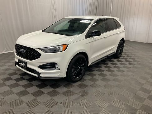 Used 2024 Ford Edge ST-Line AWD/4WD image 10
