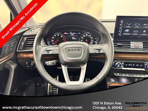 Used 2023 Audi Q5 2.0T Premium w/ Convenience Package image 20