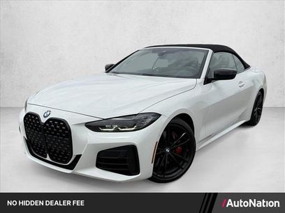 Used 2023 BMW M440i Convertible w/ Premium Package