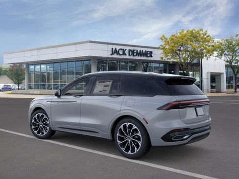 New 2026 Lincoln Nautilus Reserve AWD/4WD image 4