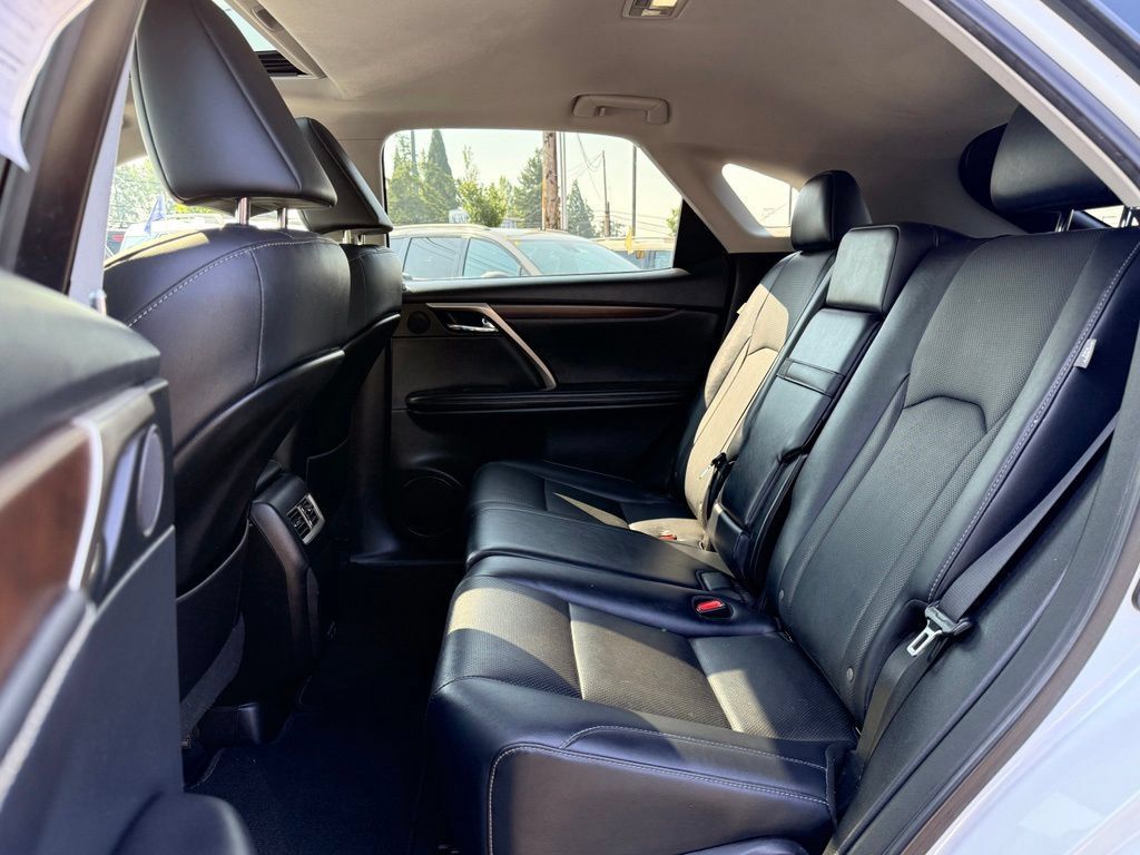 Used 2021 Lexus RX 350 AWD w/ Premium Package image 10