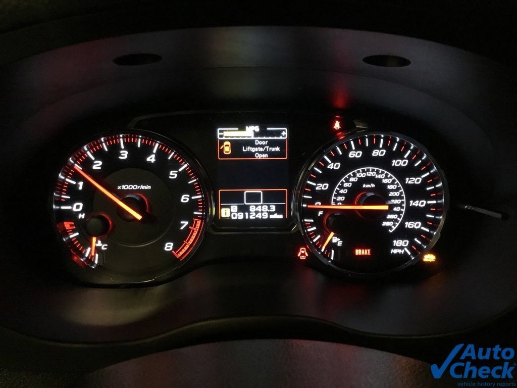 Used 2019 Subaru WRX AWD/4WD image 46