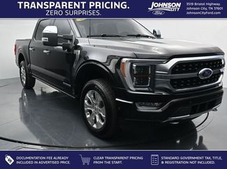 Used 2023 Ford F150 Platinum w/ Equipment Group 701A High AWD/4WD video 1