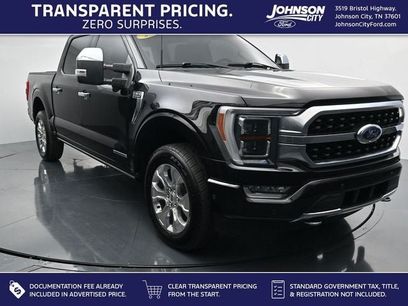 Used 2023 Ford F150 Platinum w/ Equipment Group 701A High