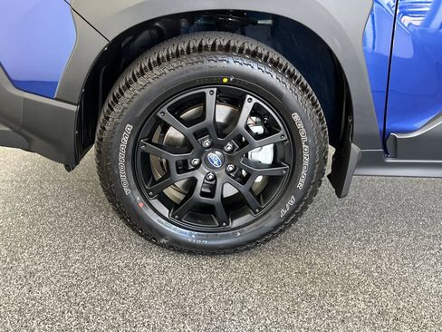 New 2026 Subaru Crosstrek 2.5i Wilderness AWD/4WD image 28
