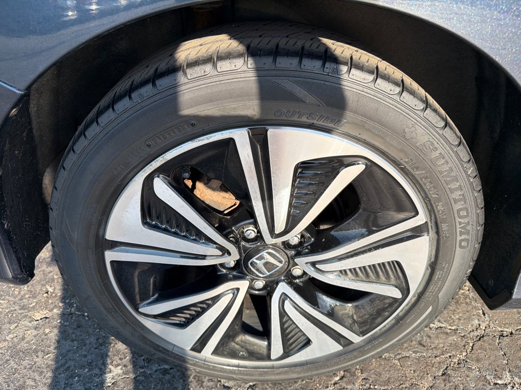 Used 2016 Honda Civic EX-L image 38