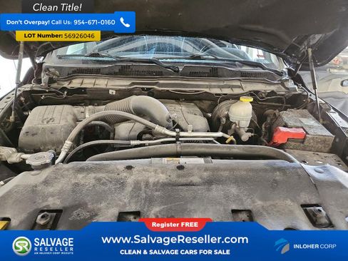 Used 2017 RAM 1500 Limited AWD/4WD image 15