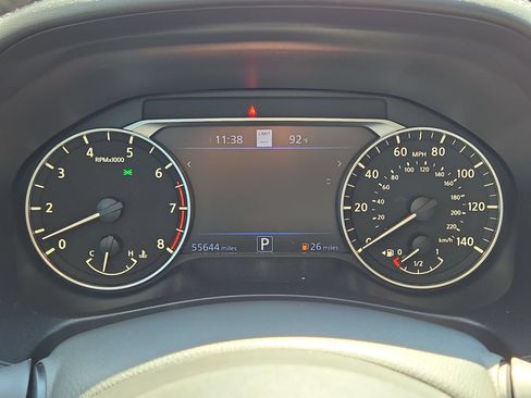 Used 2024 Nissan Altima 2.5 SL FWD image 20
