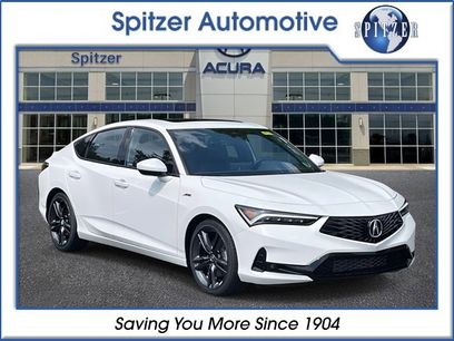 New 2025 Acura Integra A-Spec