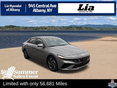 Used 2024 Hyundai Elantra Limited