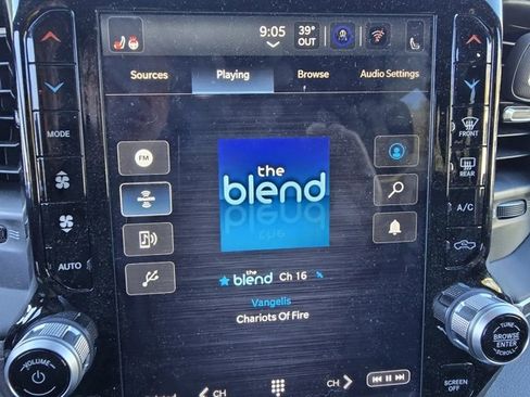 Used 2024 RAM 2500 Laramie w/ Night Edition image 6