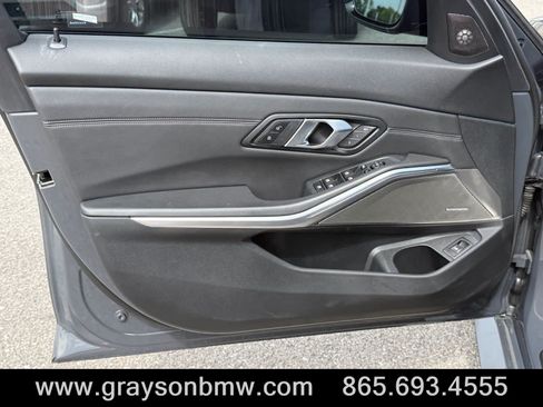 Used 2025 BMW M3 Competition w/ Executive Package AWD/4WD image 19