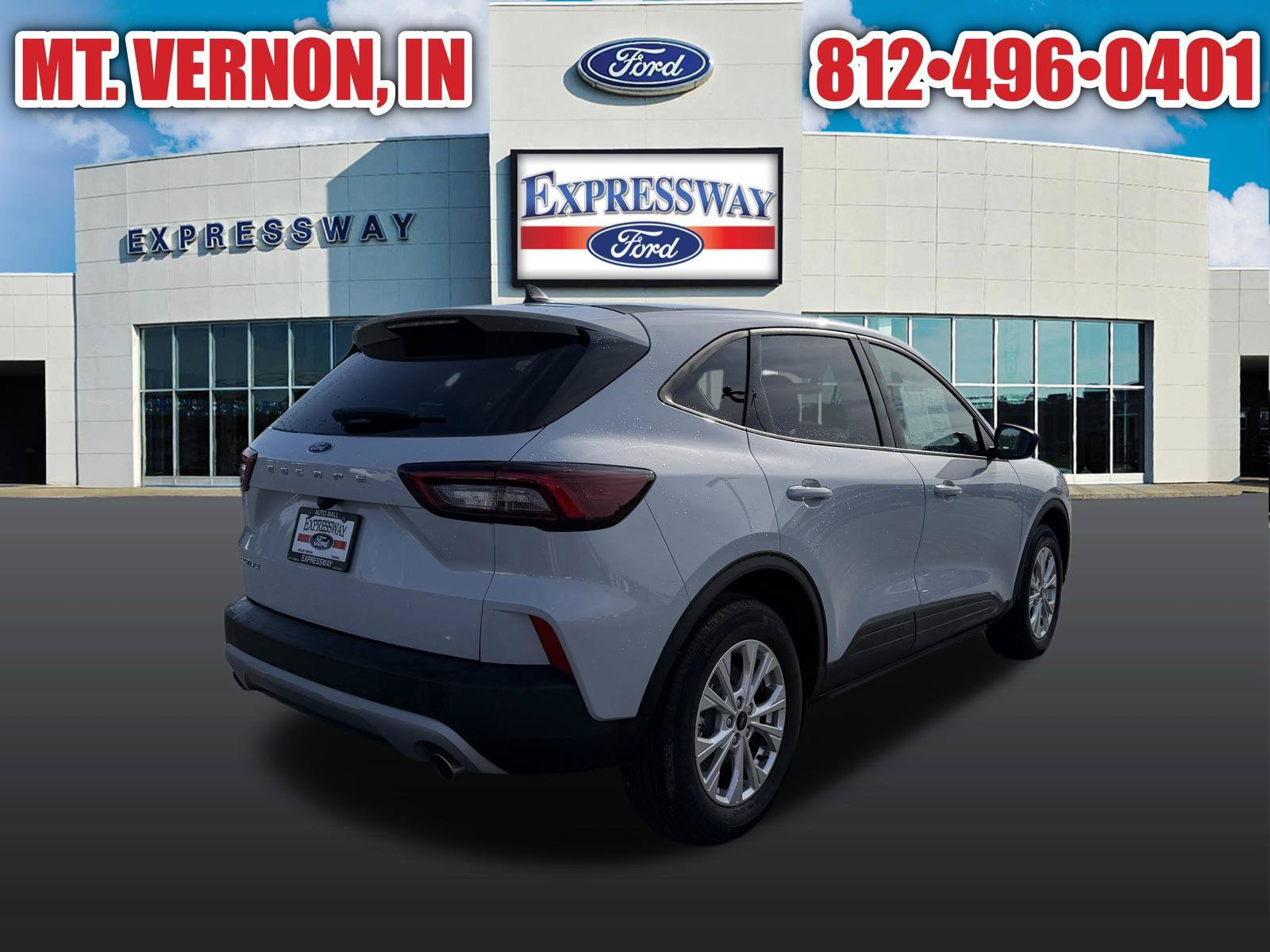 Used 2026 Ford Escape Active FWD image 6
