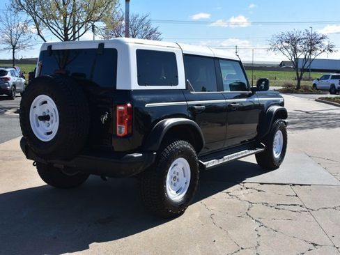 Used 2025 Ford Bronco Heritage Edition image 5
