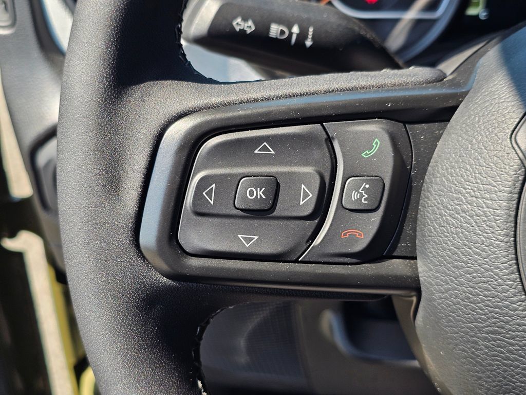 New 2025 Jeep Wrangler Unlimited Sport AWD/4WD image 32