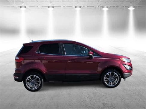 Used 2020 Ford EcoSport Titanium image 9