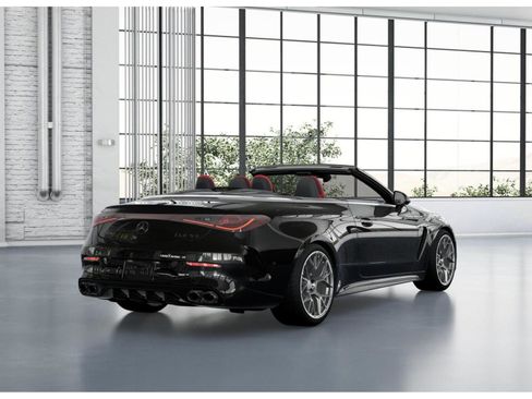 New 2026 Mercedes-Benz CLE 53 AMG 4MATIC Cabriolet image 22