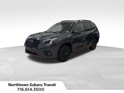 Used 2023 Subaru Forester Sport