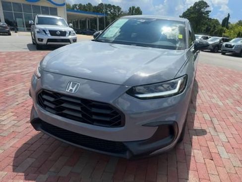 Certified 2024 Honda HR-V Sport image 6