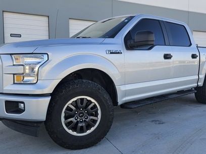 Used 2017 Ford F150 XL w/ Equipment Group 101A Mid