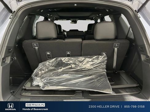 New 2026 Honda Pilot Black Edition image 26