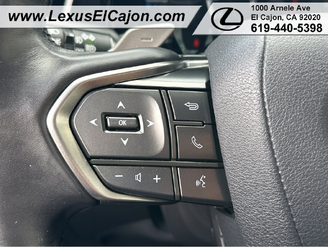Used 2025 Lexus RX 350 Premium w/ Accessory Package (Z1) FWD image 35
