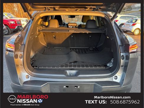 Certified 2025 Nissan Murano SL w/ Cargo Package image 13